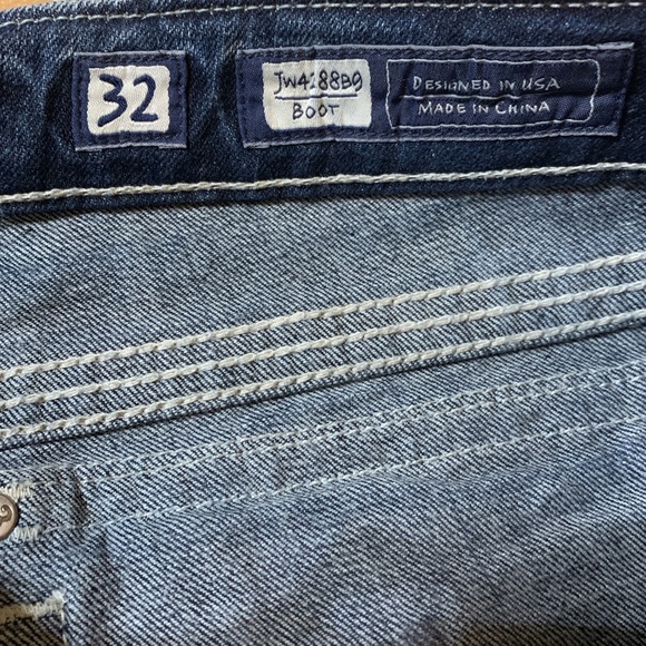 Miss Me jeans size 32/351/2 - Picture 4 of 10